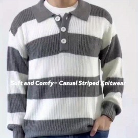 Men'S Sweater for Autumn And Winter