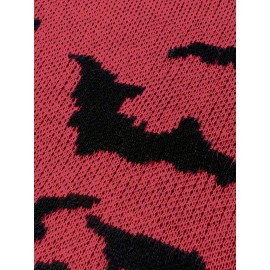 New Stylish Versatile Casual Men's Halloween Knit Pullover