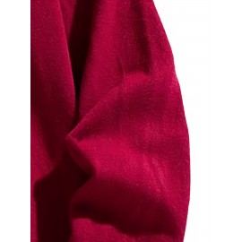 American High Street Sweater for Men, Autumn/winter Mid-neck Top