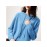 Women'S Hooded Thick Sweater | Autumn/Winter Solid Color Hoodie with Crew Neck