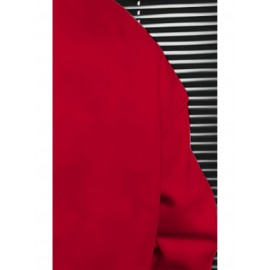 Men'S New Print Sweatshirt, Plus Size