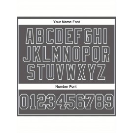 Customizable Men'S Plus Size Hoodie - Personalized 