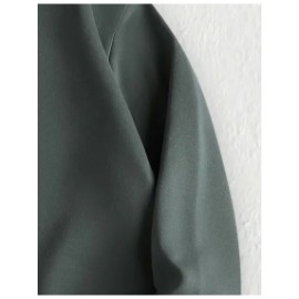 Men'S Christian Faith Hooded Sweatshirt with Prayer Hands & Cross Design - All-Season Casual Pullover, Machine Washable, Kangaroo Pocket & Drawstring Hood, Plus Size, Church Activities & Casual Attire