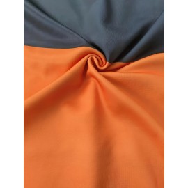 Plus-Size Men'S Pullover Hoodie with 3D Printing, Featuring a Loose Fit And Long Sleeves, Perfect for Urban Fashion in Spring And Autumn. It Is Machine Washable And Designed for Comfort And Style in Outdoor Casual Wear. Available in Large Sizes