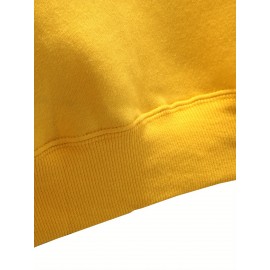 Spartan Men's Spartan Helmet and Spear Print Hooded Sweatshirt - Oversized Street Style Pullover in Beige with Red Spartan Print, Soft Warm Winter Top, Ideal Gift for History Enthusiasts, Casual Wear, Comfortable Clothing, Vintage Aesthetic, Durable