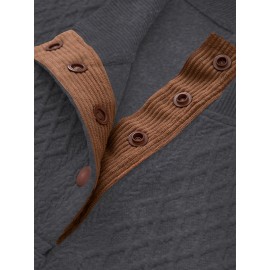 Spring and Autumn Oversized Men's Casual Sweatshirt Jacket, Fashionable Soft Comfortable Outerwear, PLUS SIZE