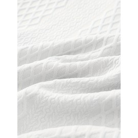 Spring and Autumn Oversized Men's Casual Sweatshirt Jacket, Fashionable Soft Comfortable Outerwear, PLUS SIZE