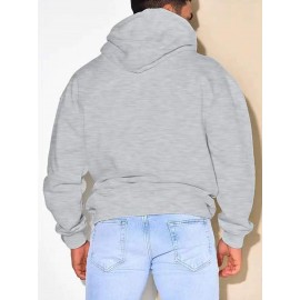 I Love My Wife But New Printed Autumn and Winter Plush Youth Versatile Spring and Autumn Style Plus Dalian Hat Fashion Brand Sweater, PLUS SIZE