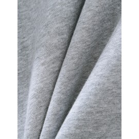 I Love My Wife But New Printed Autumn and Winter Plush Youth Versatile Spring and Autumn Style Plus Dalian Hat Fashion Brand Sweater, PLUS SIZE